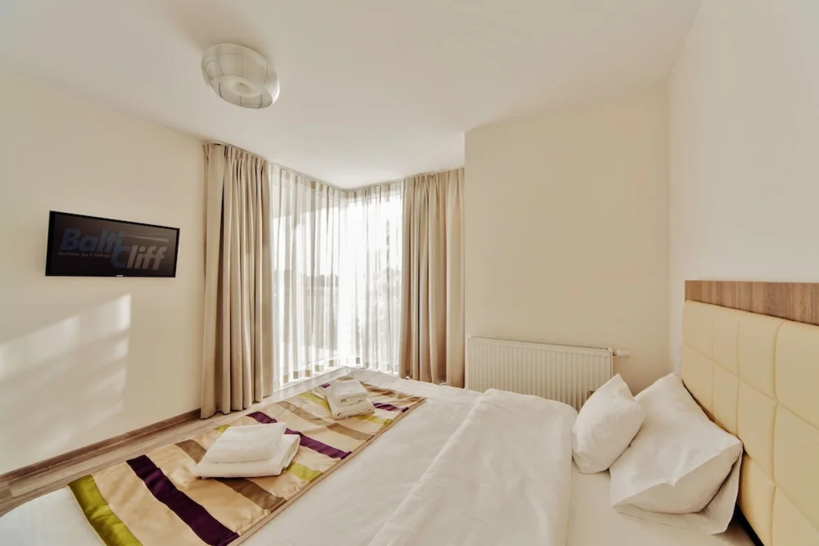 Baltic Cliff Apartments Spa & Wellness