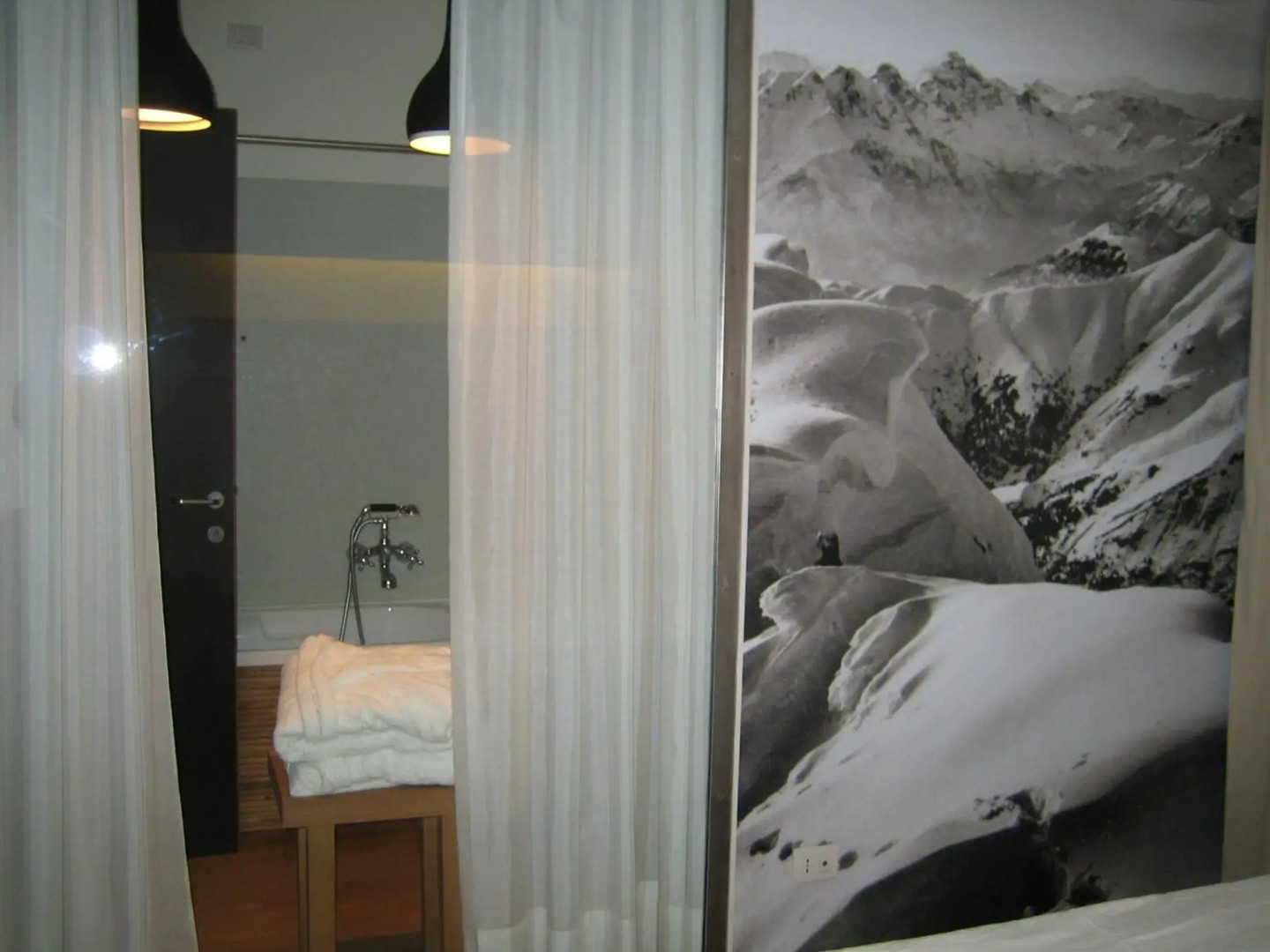 Hotel Milano Alpen Resort