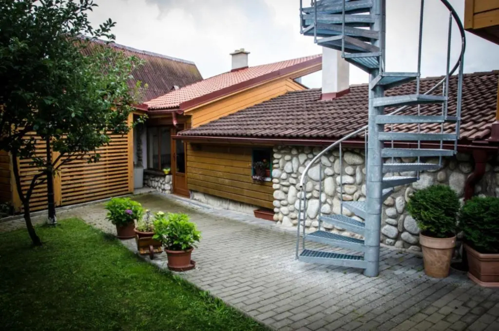 Family House - Apartmany Zuzana