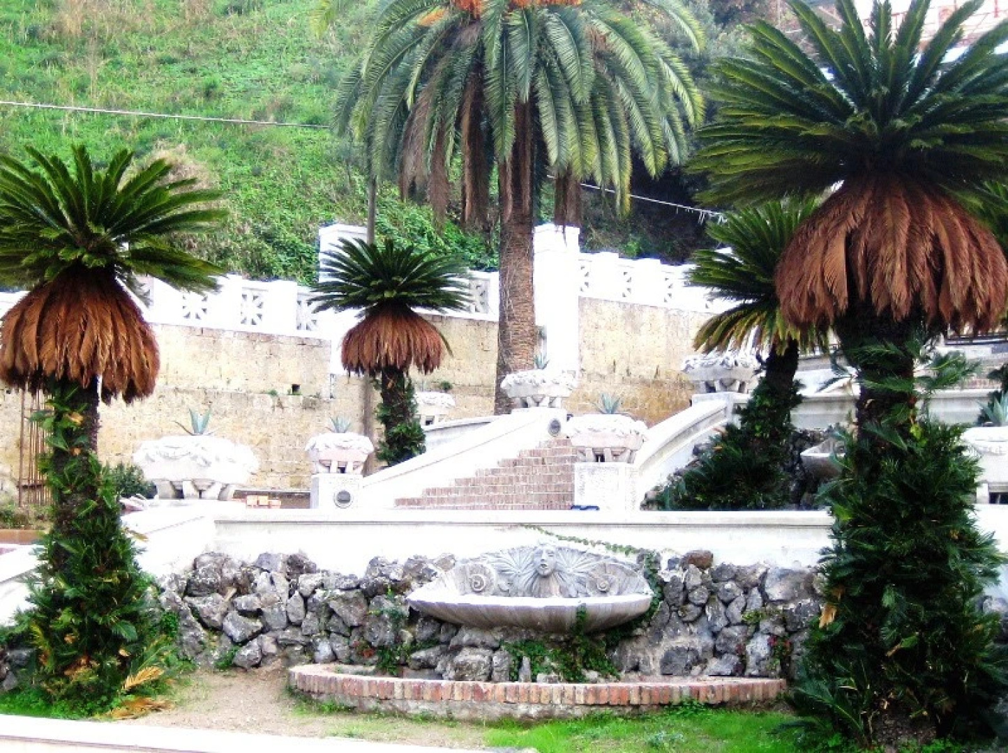 Delle Terme di Agnano