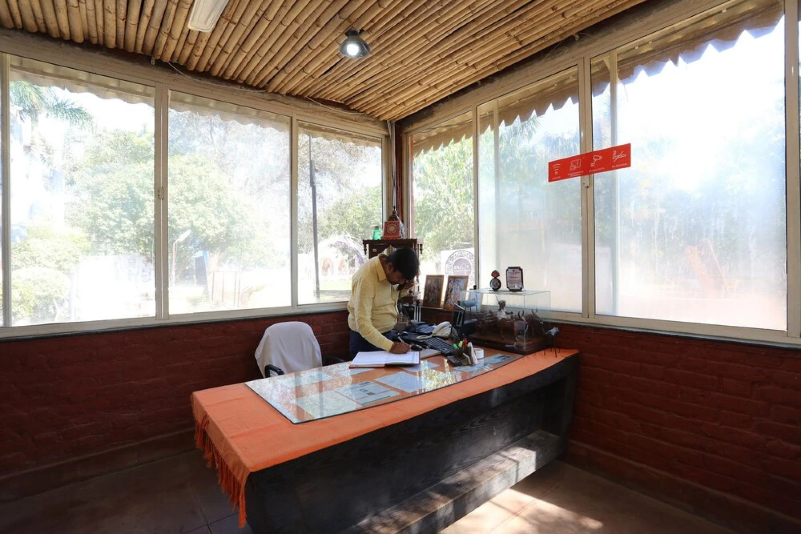 OYO 29068 The Green Petal Resort