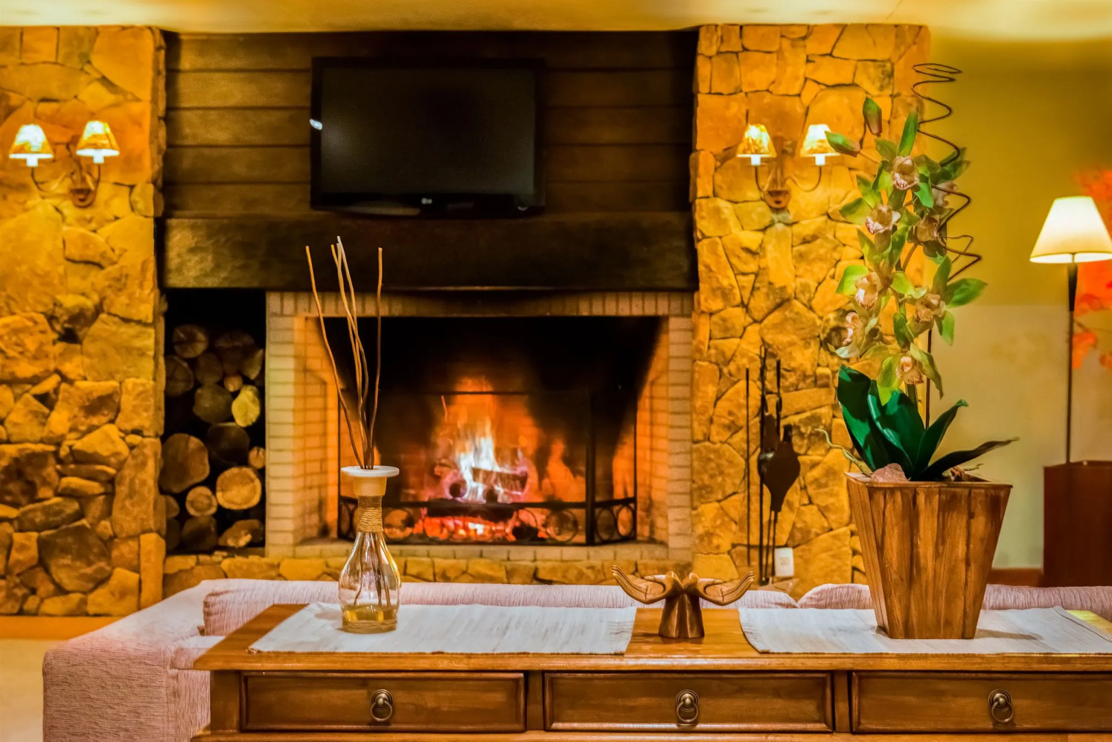 Sky Borges Hotel Alpenhaus