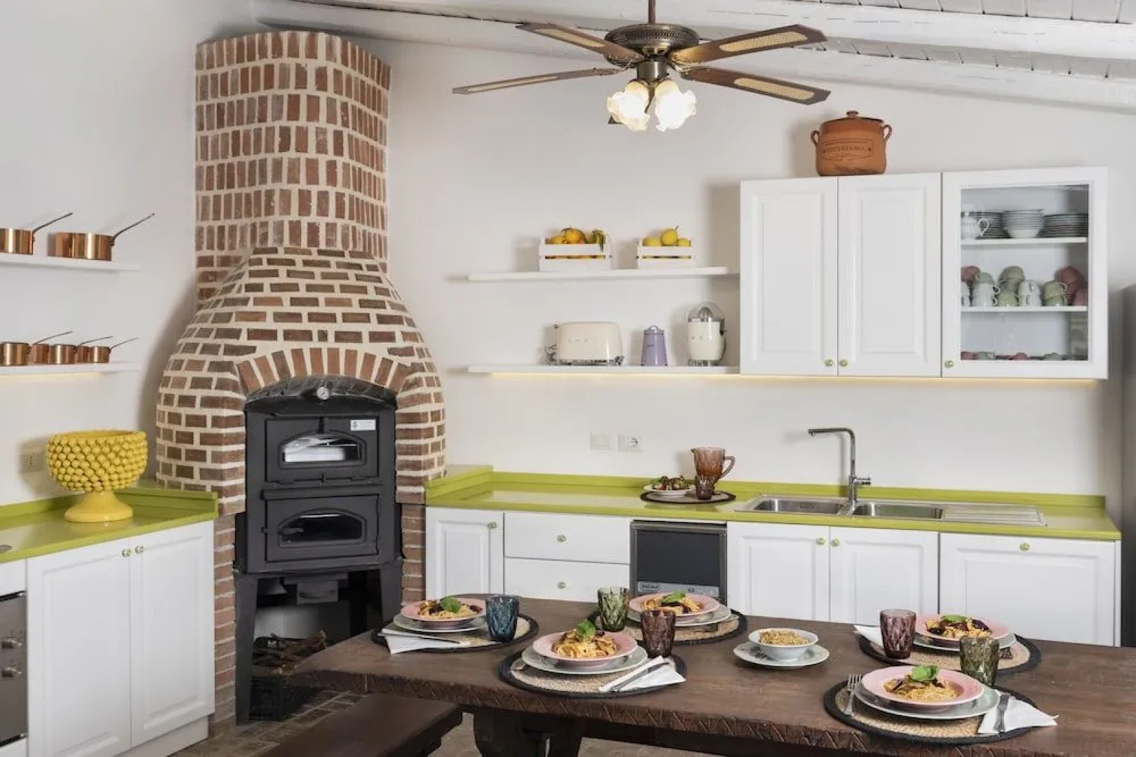 La Foresteria di Maestina