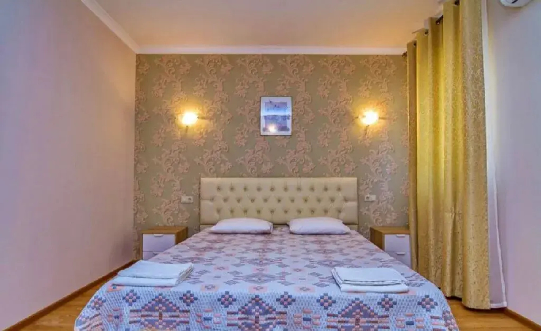 Laskovyy Bereg Guest House
