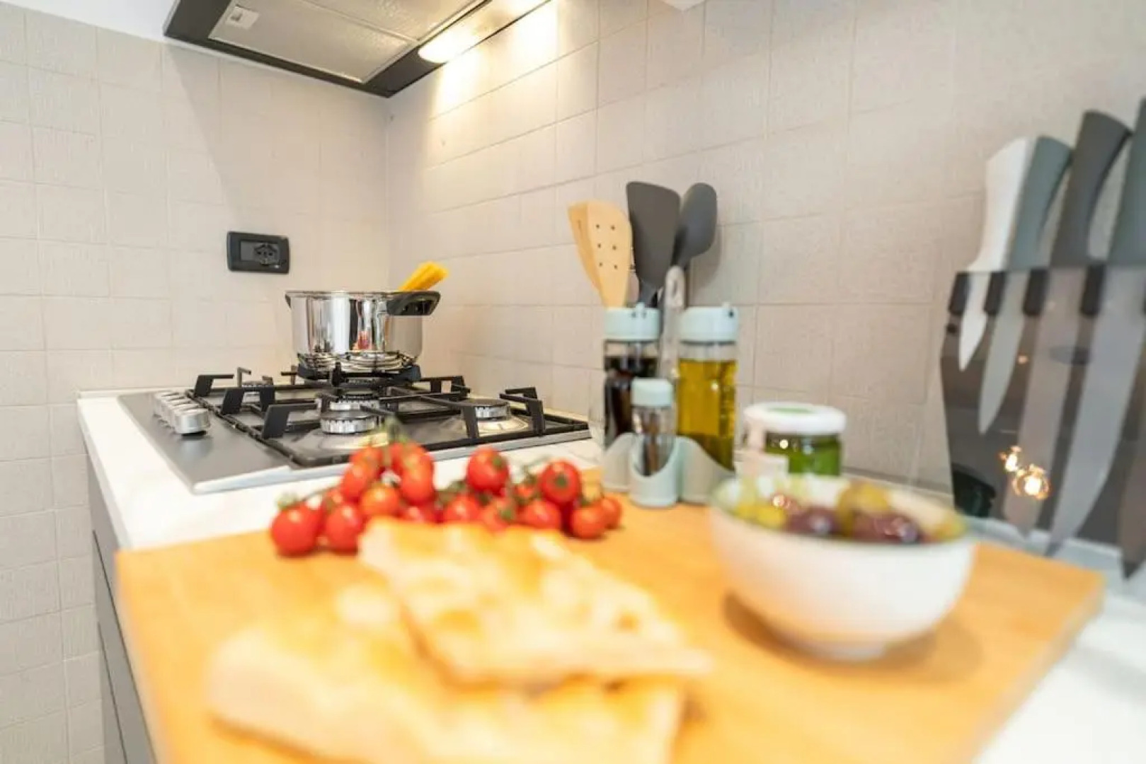 [Liguria - 5 stelle] a due passi dal mare