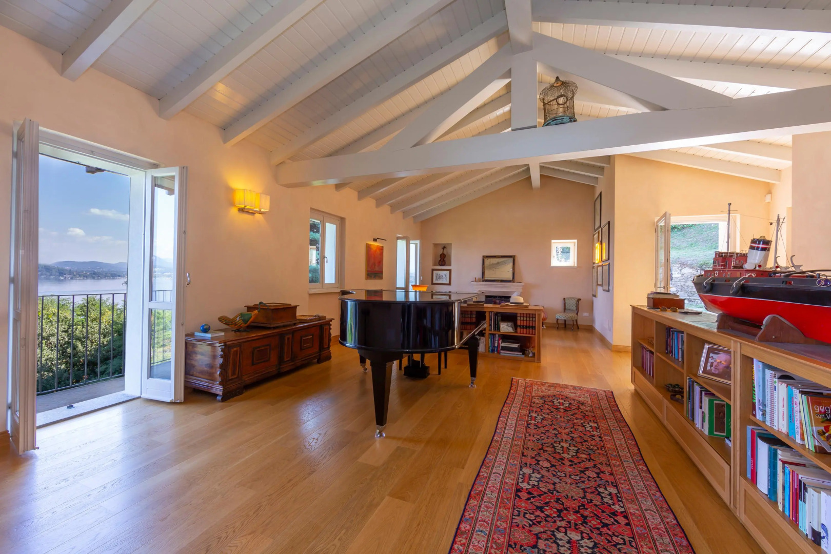 Paradis Relais Infinity Pool View