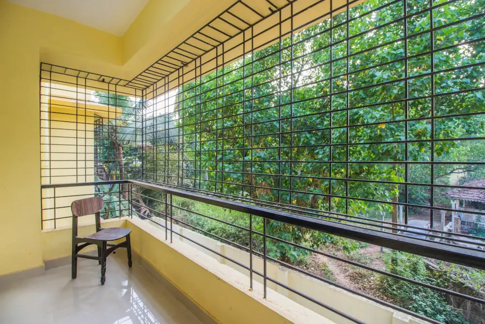 OYO 11349 Home Sunlit 2BHK Near Siolim Bridge