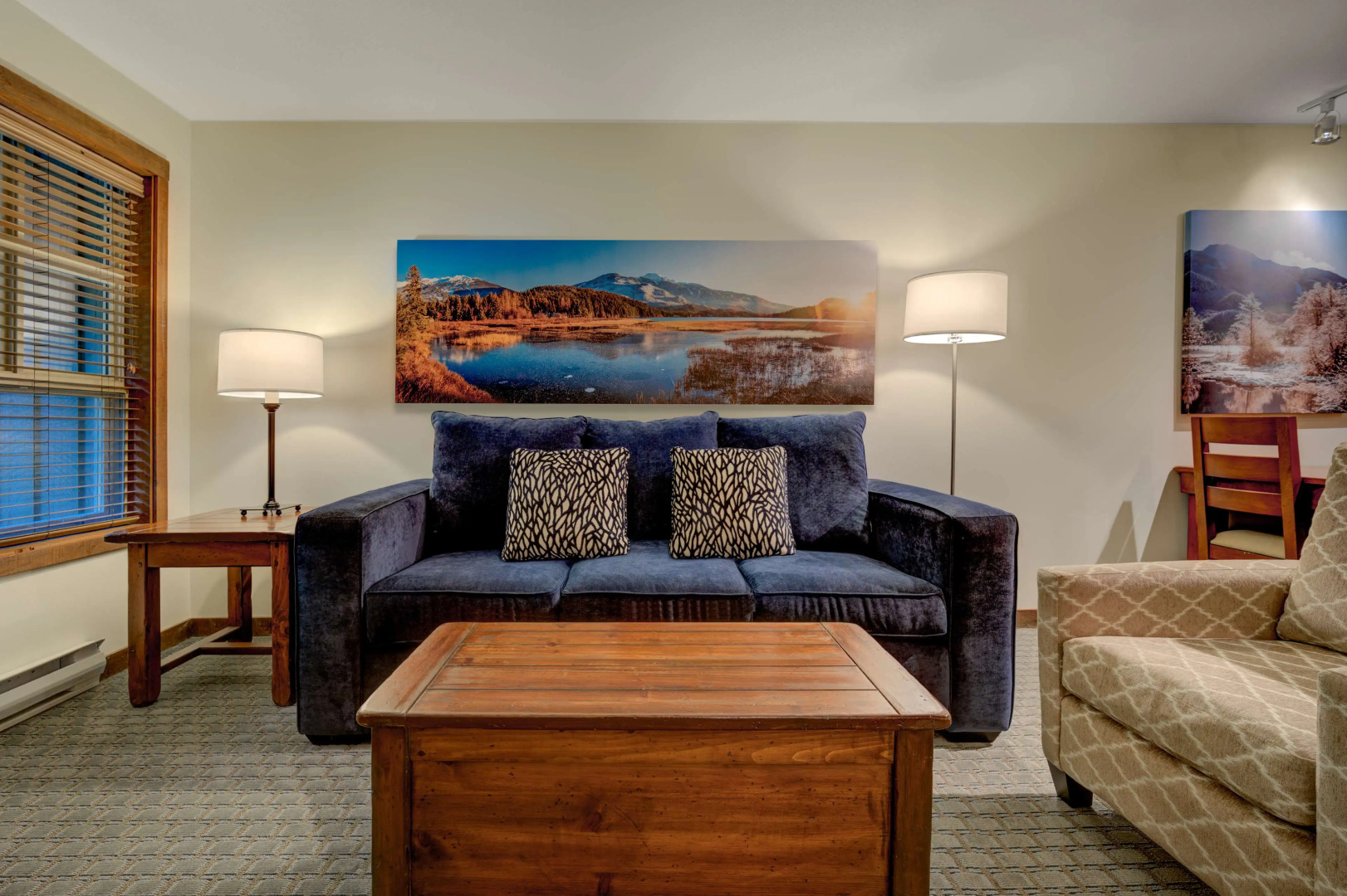 Blackcomb Springs Suites by CLIQUE