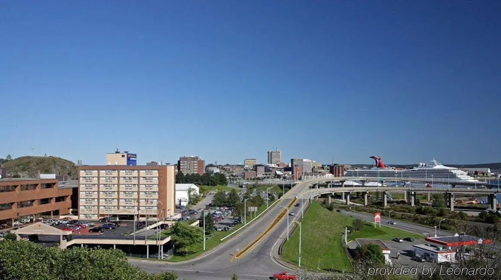 Holiday Inn Express Saint John Harbour Side by IHG