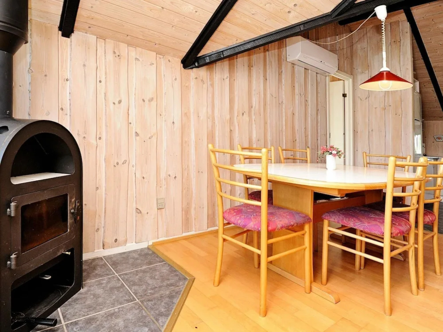 Balmy Holiday Home in Børkop near Restaurants