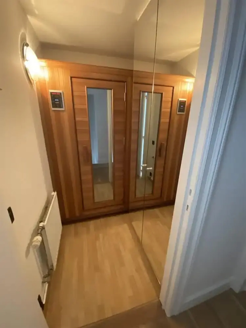 Duplex in Knokke-heist Near Beach & Casino