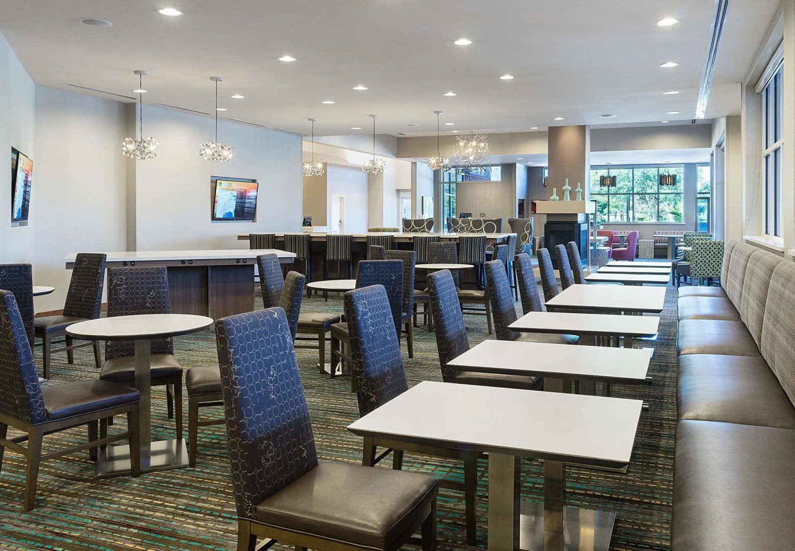 Residence Inn by Marriott Houston West/Beltway 8 at Clay Rd.