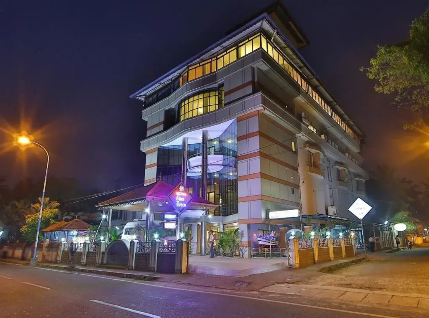 Hotel Fort Queen
