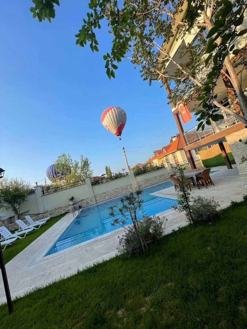 Sirius Otel Pamukkale