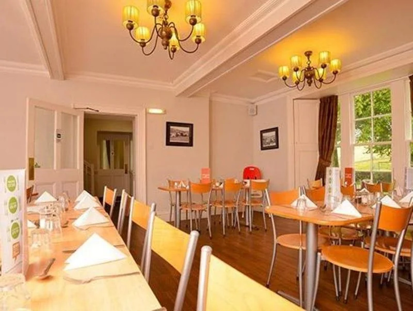 YHA Grinton Lodge - Hostel