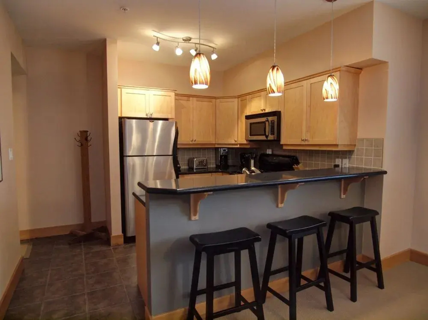 Mountain Town Properties Cascade Lodge 2E