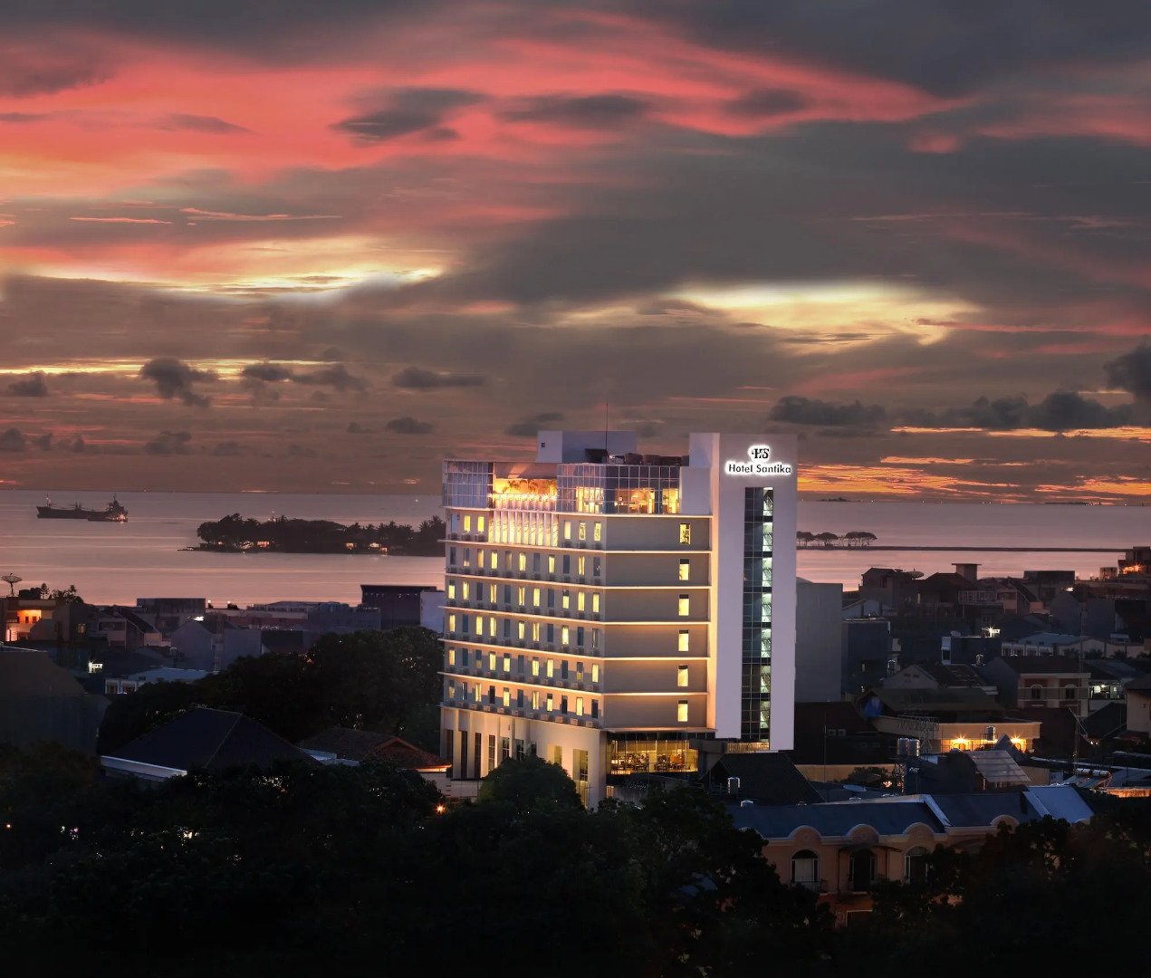 Hotel Santika Makassar