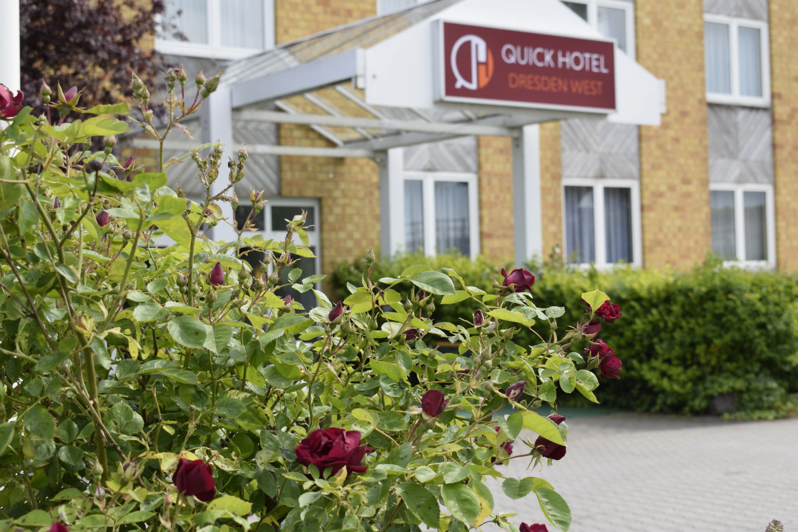 Quick Hotel Dresden West, Dresden