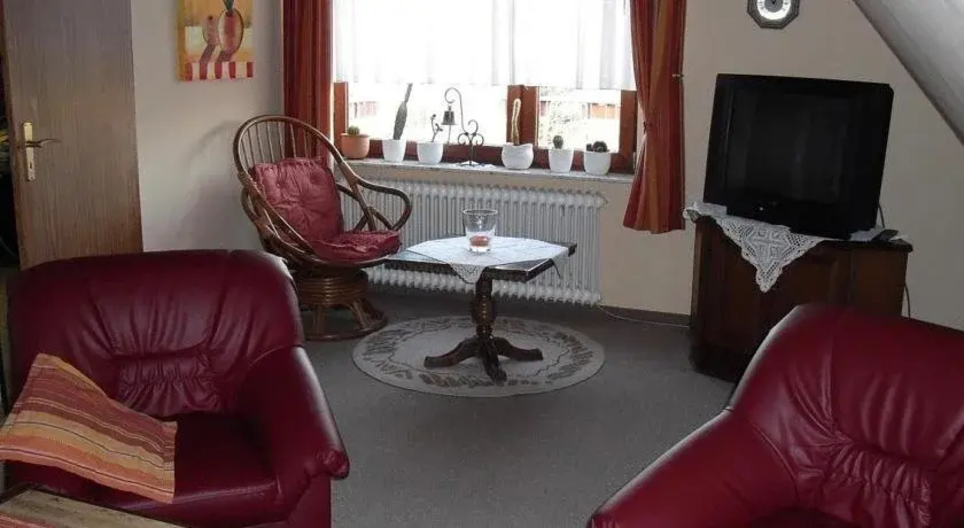 Nordsee Haus am alten Hafen