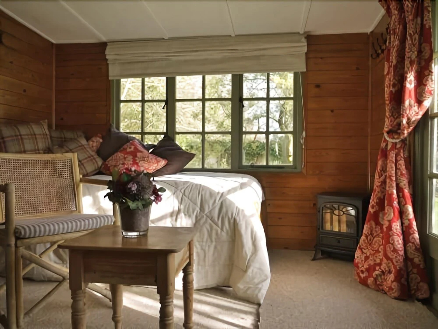 The Lodge on the Marsh