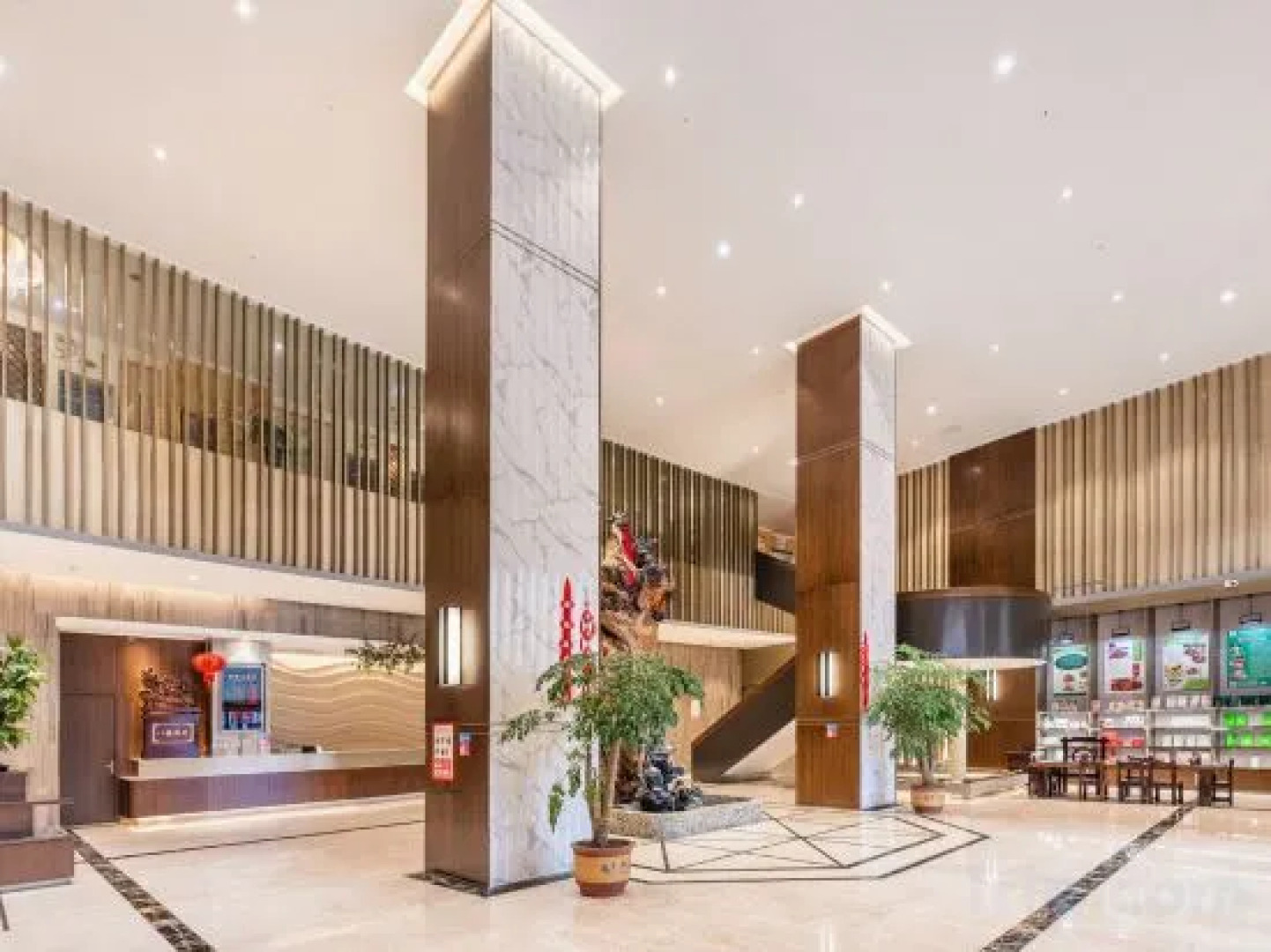 Sheng Shi Jin Hai Grand Hotel