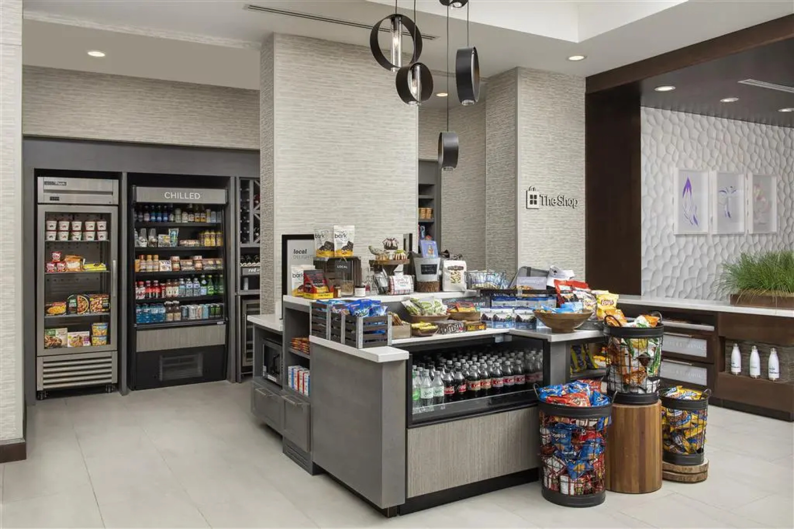 Hilton Garden Inn Columbia Airport