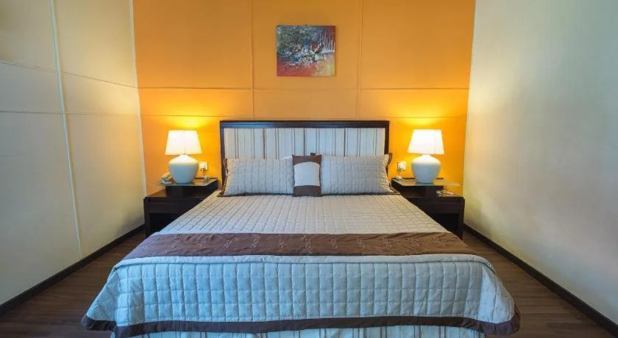 丰盛港TAd海港度假酒店(TAd Marine Resort Pulau Tinggi)