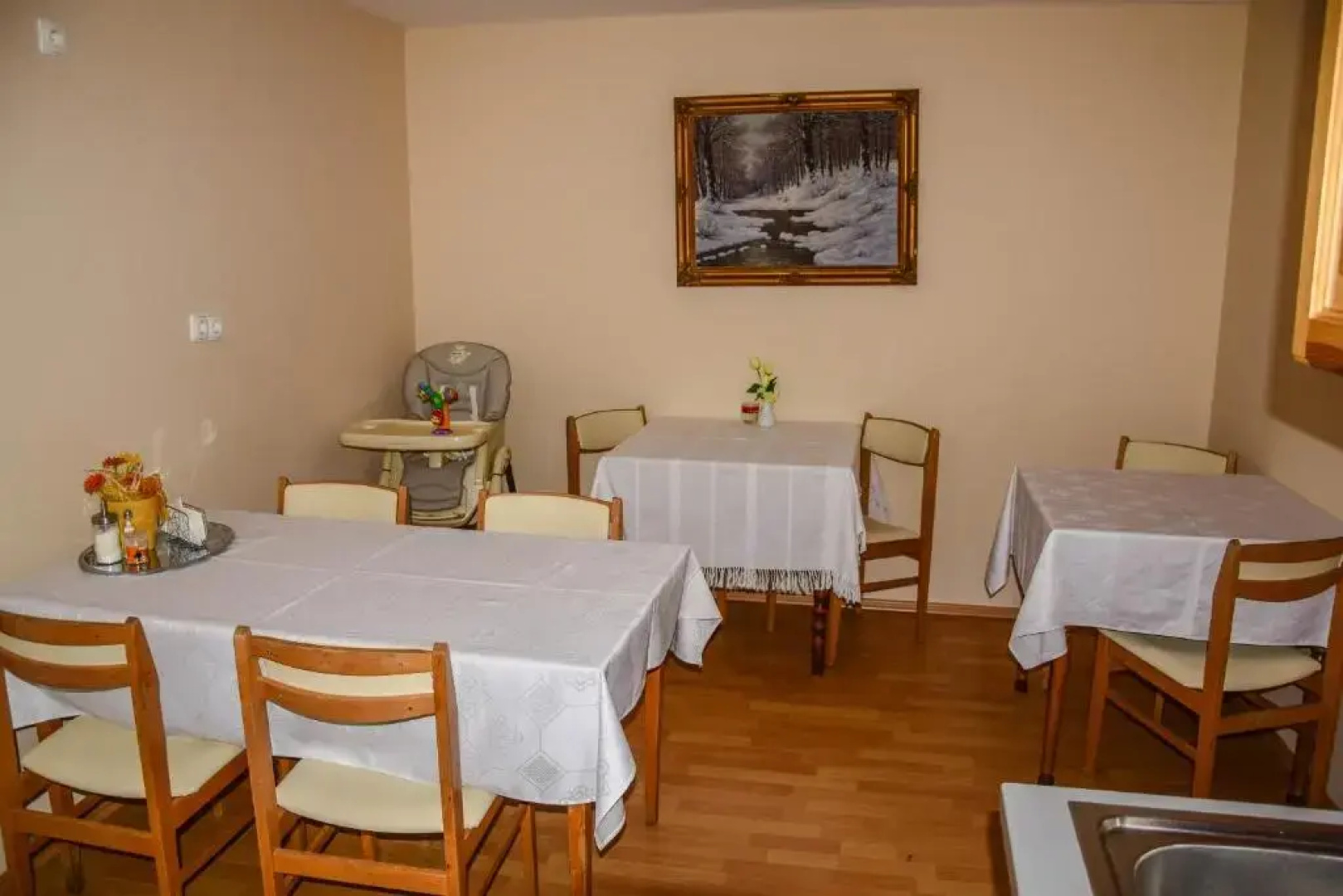 Ambrózia Étterem Es Panzió