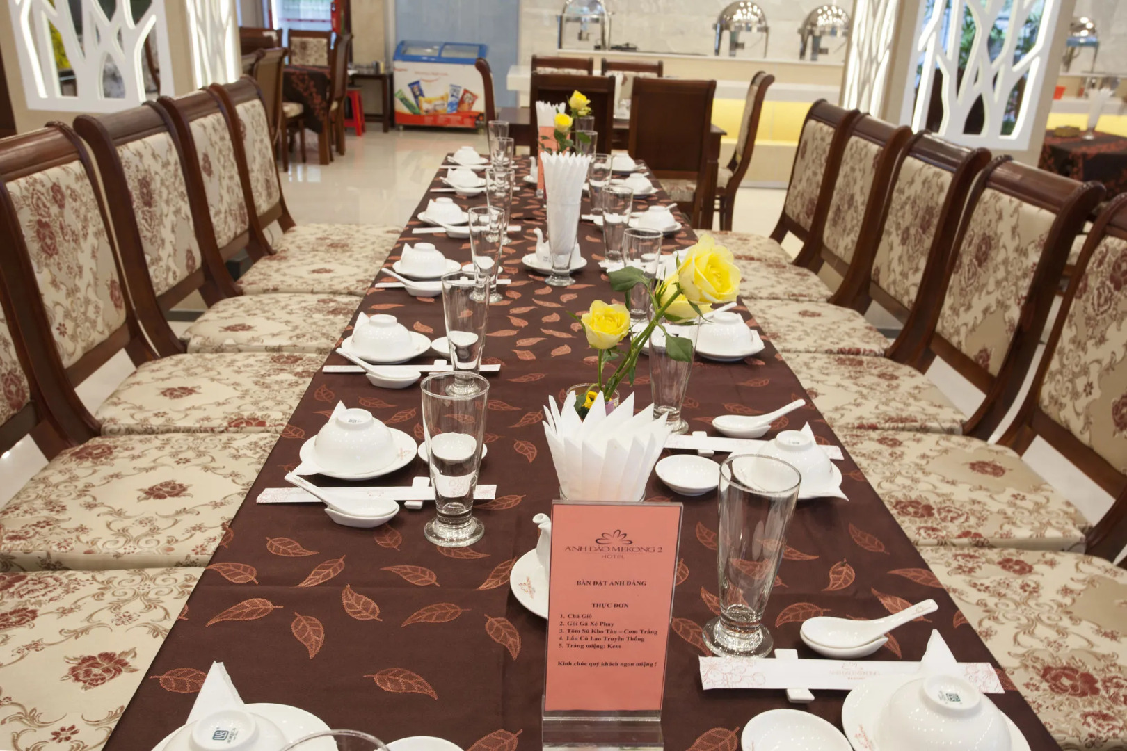 Anh Dao Mekong 2 Hotel