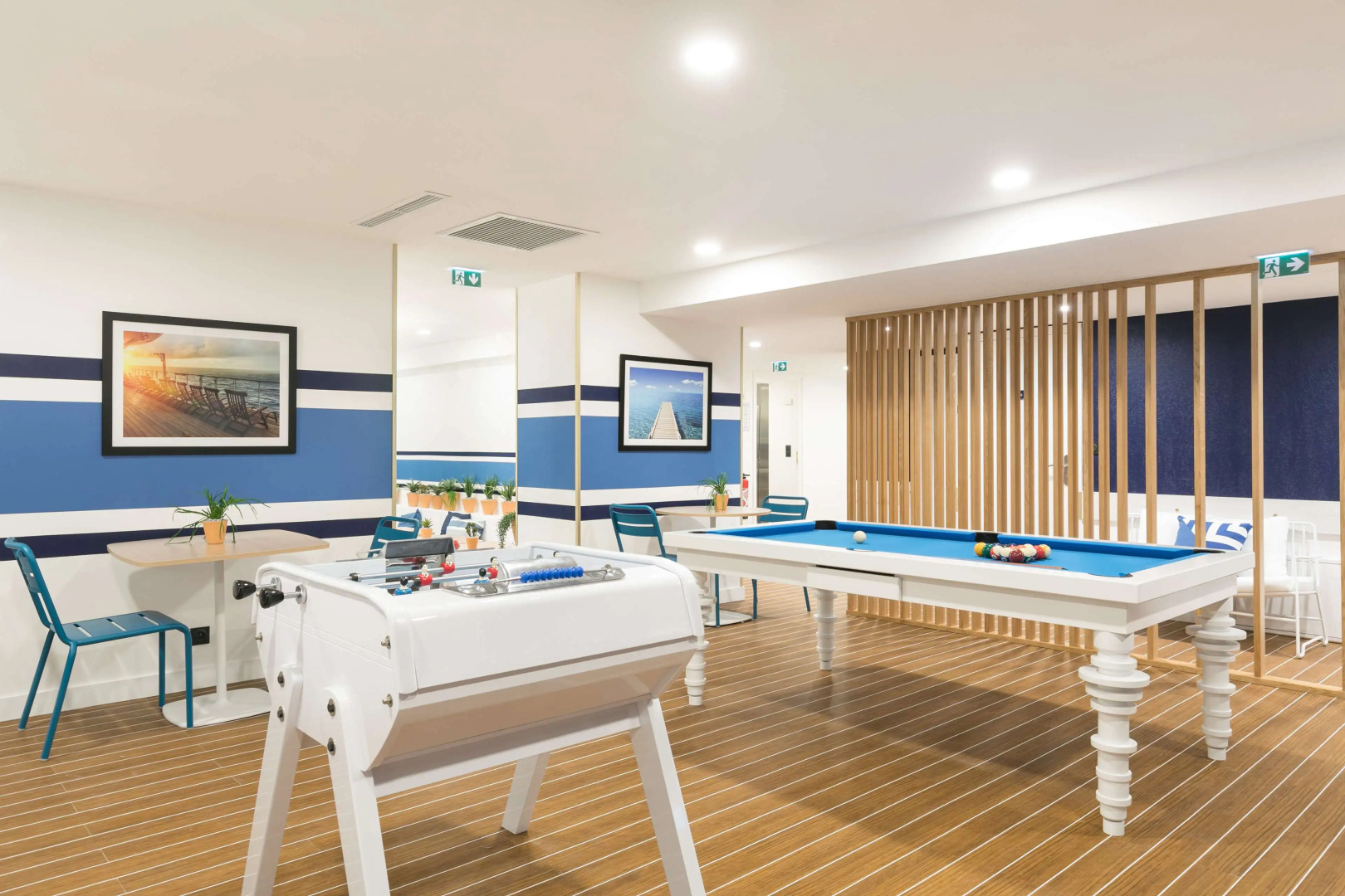 The Deck Hotel by HappyCulture