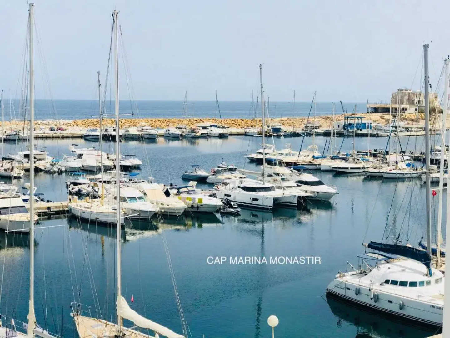 Private Apartment at Marina Monastir