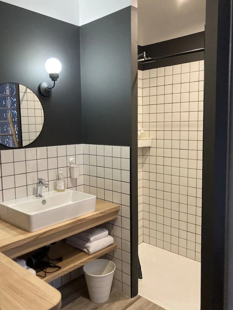 L'hôtel du Garage des Cevennes