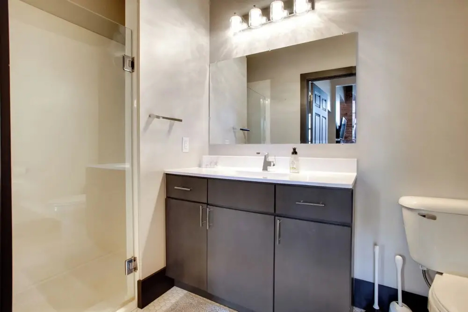 Custom-designed Studio Across From Washington Park