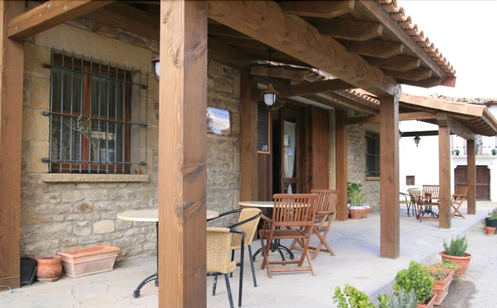 Hospedería Villa de Pintano