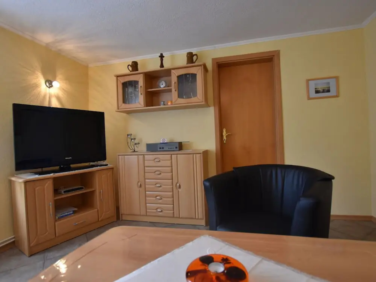 Beachside Apartment in Pepelow With Private Terrace