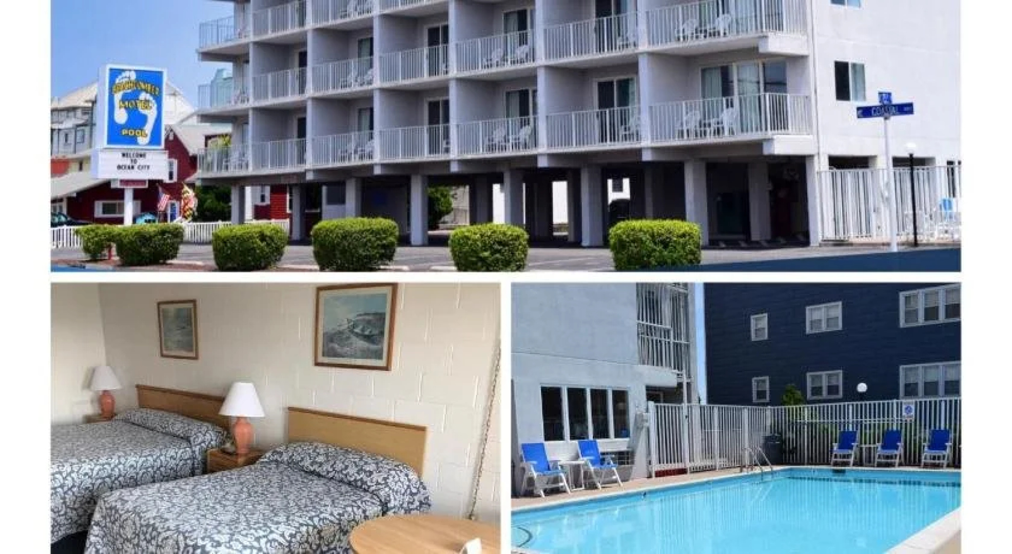 Beachcomber Motel