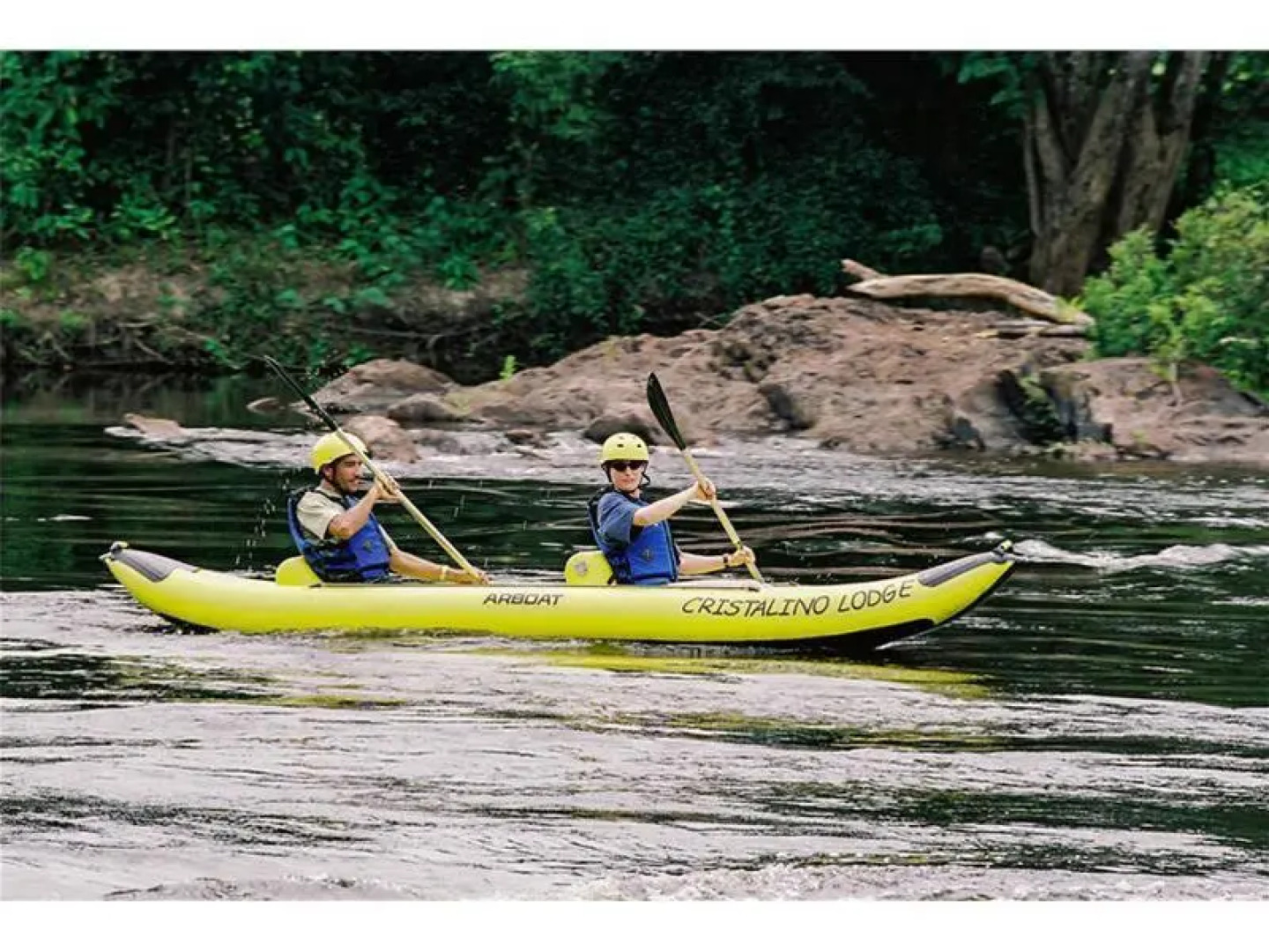 Cristalino Jungle Lodge