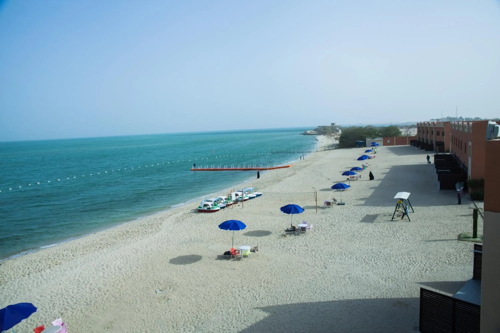 Aquamarine Kuwait Resort