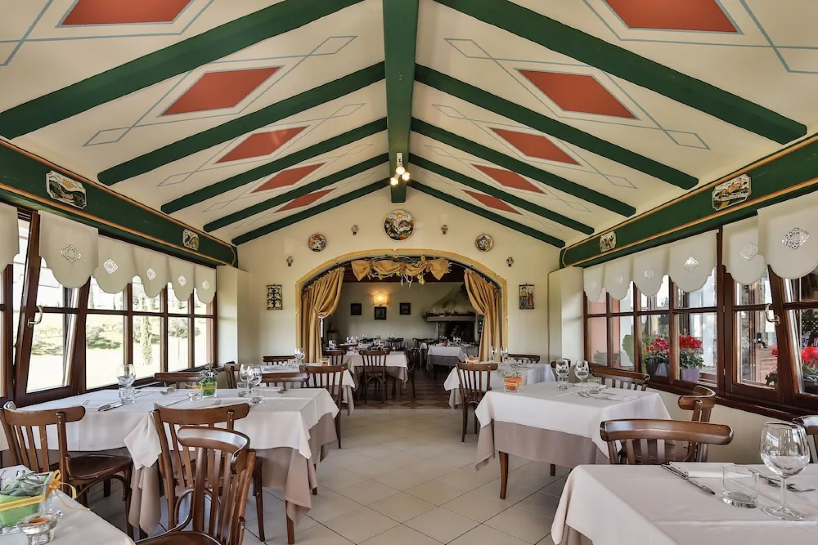 Appartamenti nelle Vigne