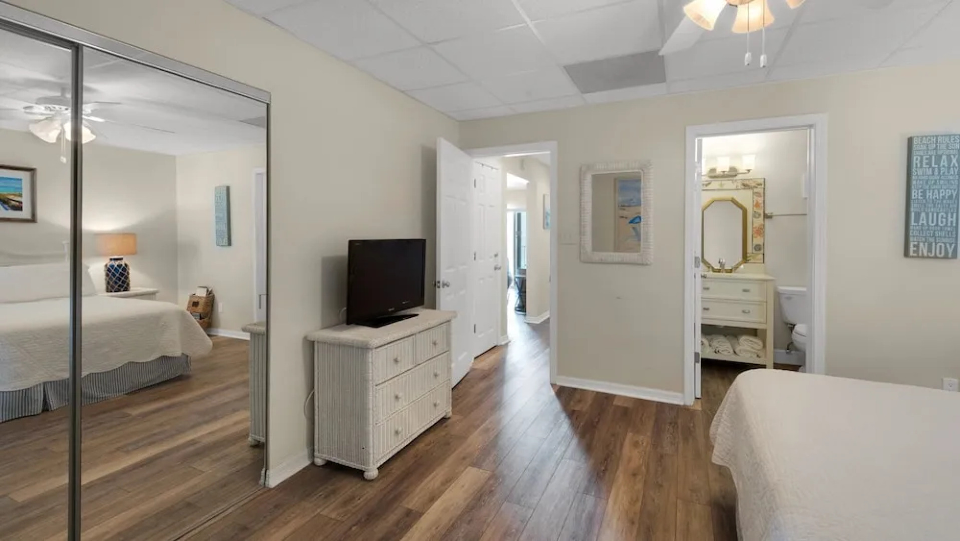 Sans Souci unit 508  -Two Bedroom Condo