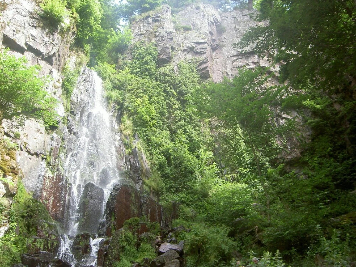 Apartment With 2 Bedrooms in Oberhaslach, With Wonderful Mountain View, Furnished Terrace and Wifi