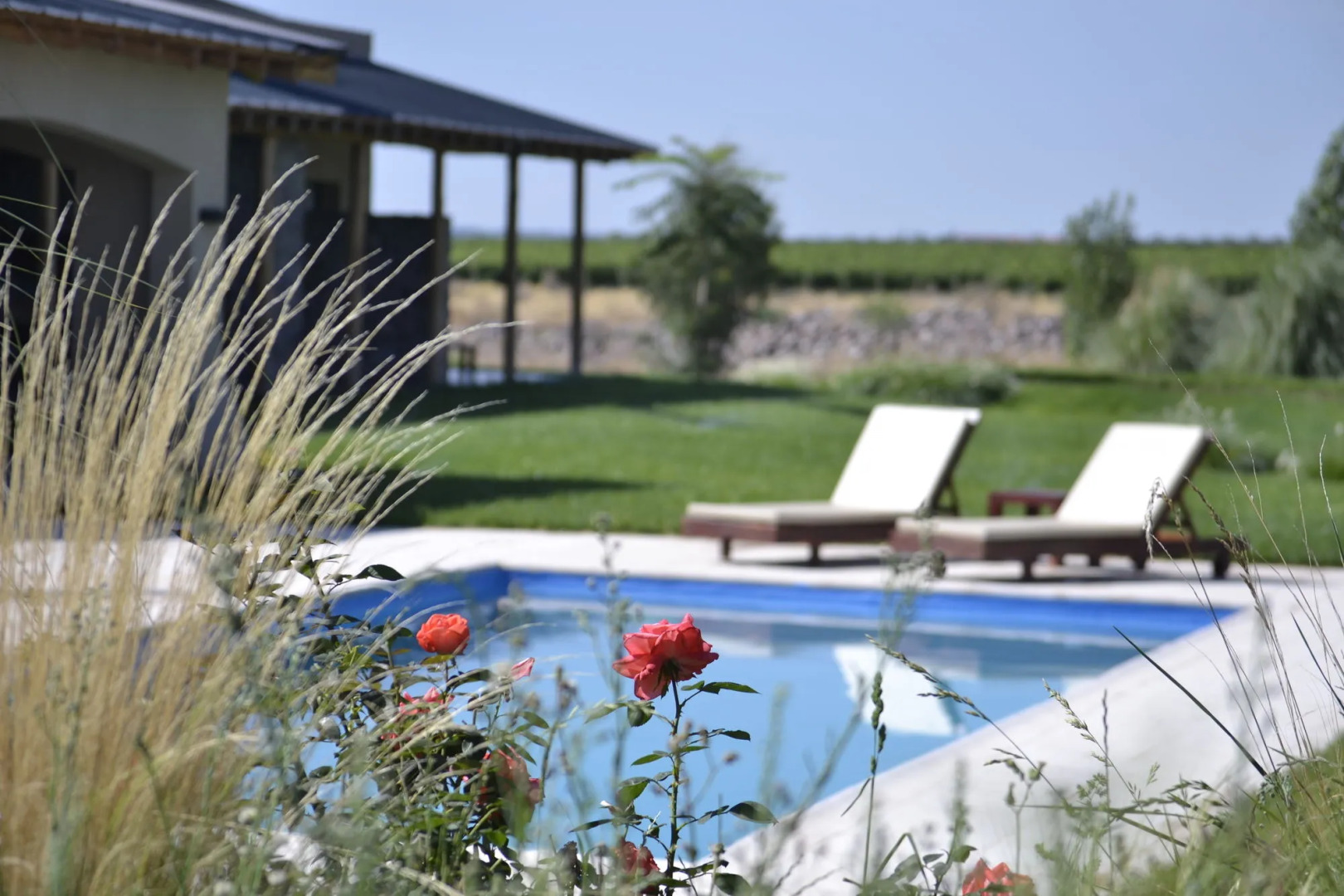 La Morada Lodge - Valle de Uco