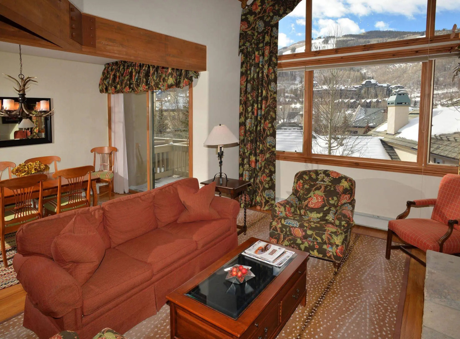 Ski-in Ski-out Collection By Berkshire Hathaway