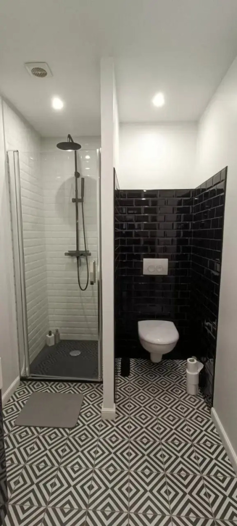 Studio Atypique Immeuble de 1820 (Adults Only)