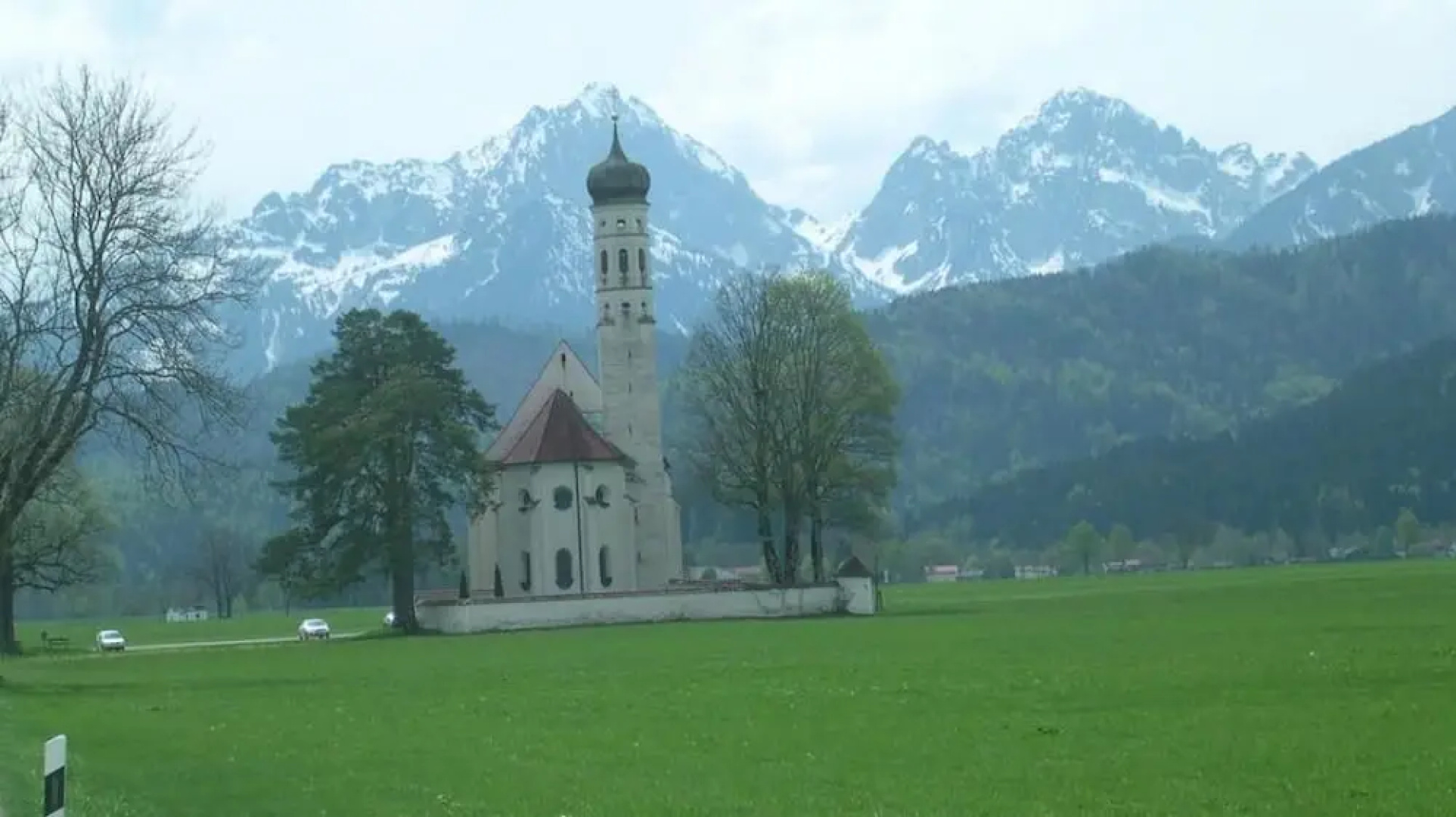 Alpengasthof Geiselstein