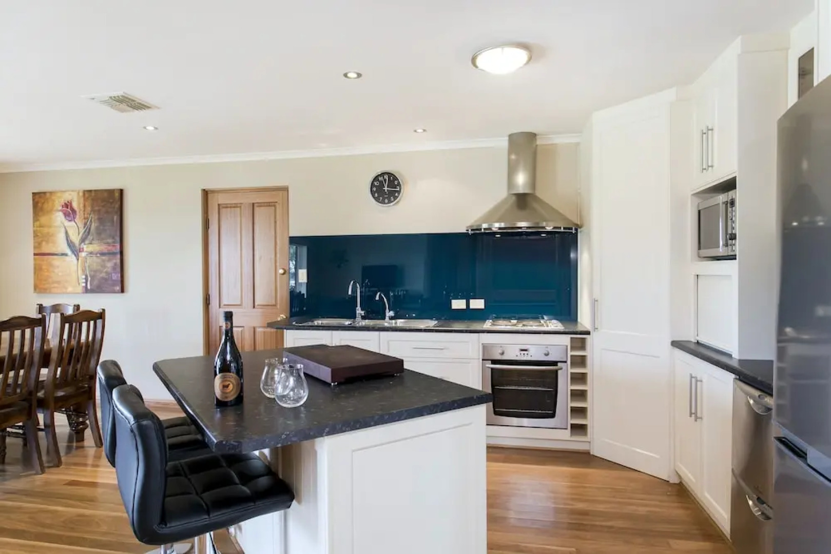 Windy's at Wellington