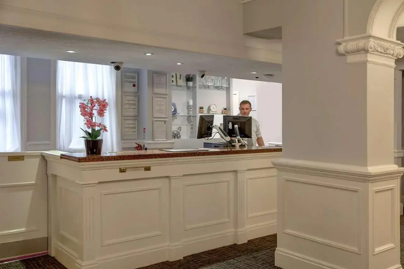 Best Western Stoke on Trent City Centre Hotel
