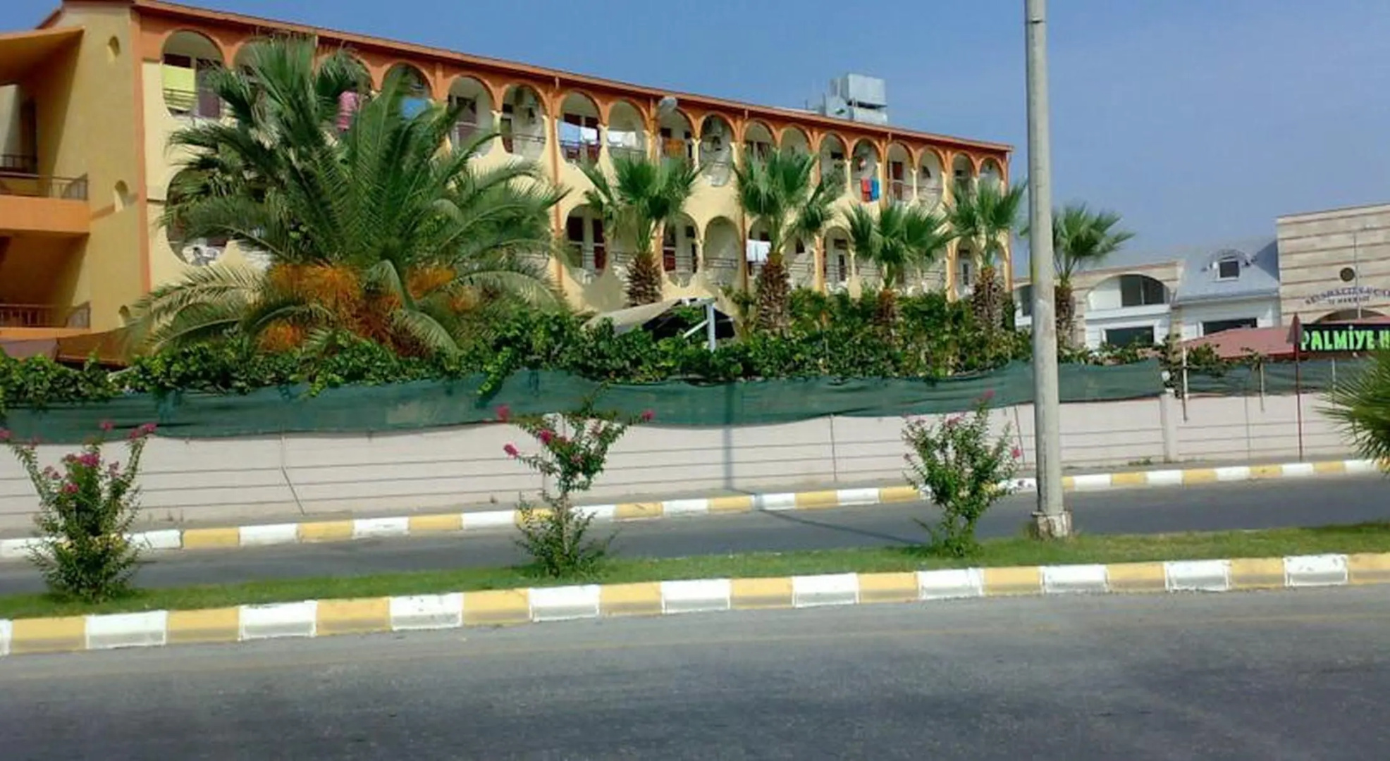 Hotel Palmiye Side