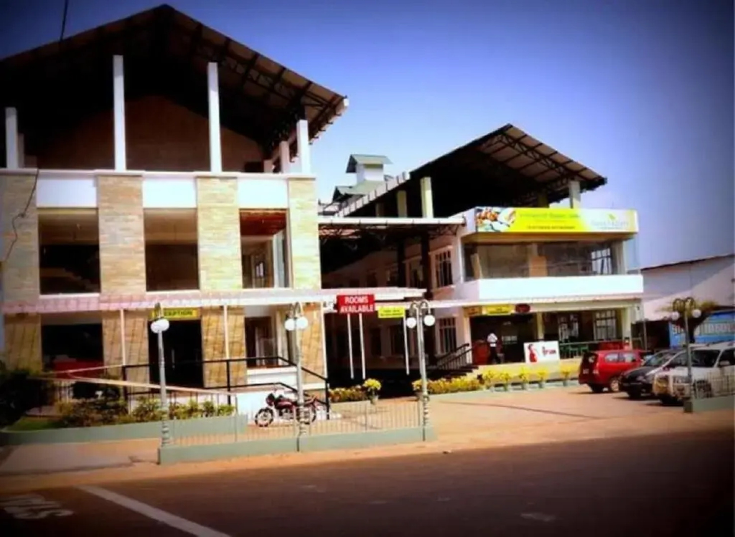 Sasthapuri Hotels