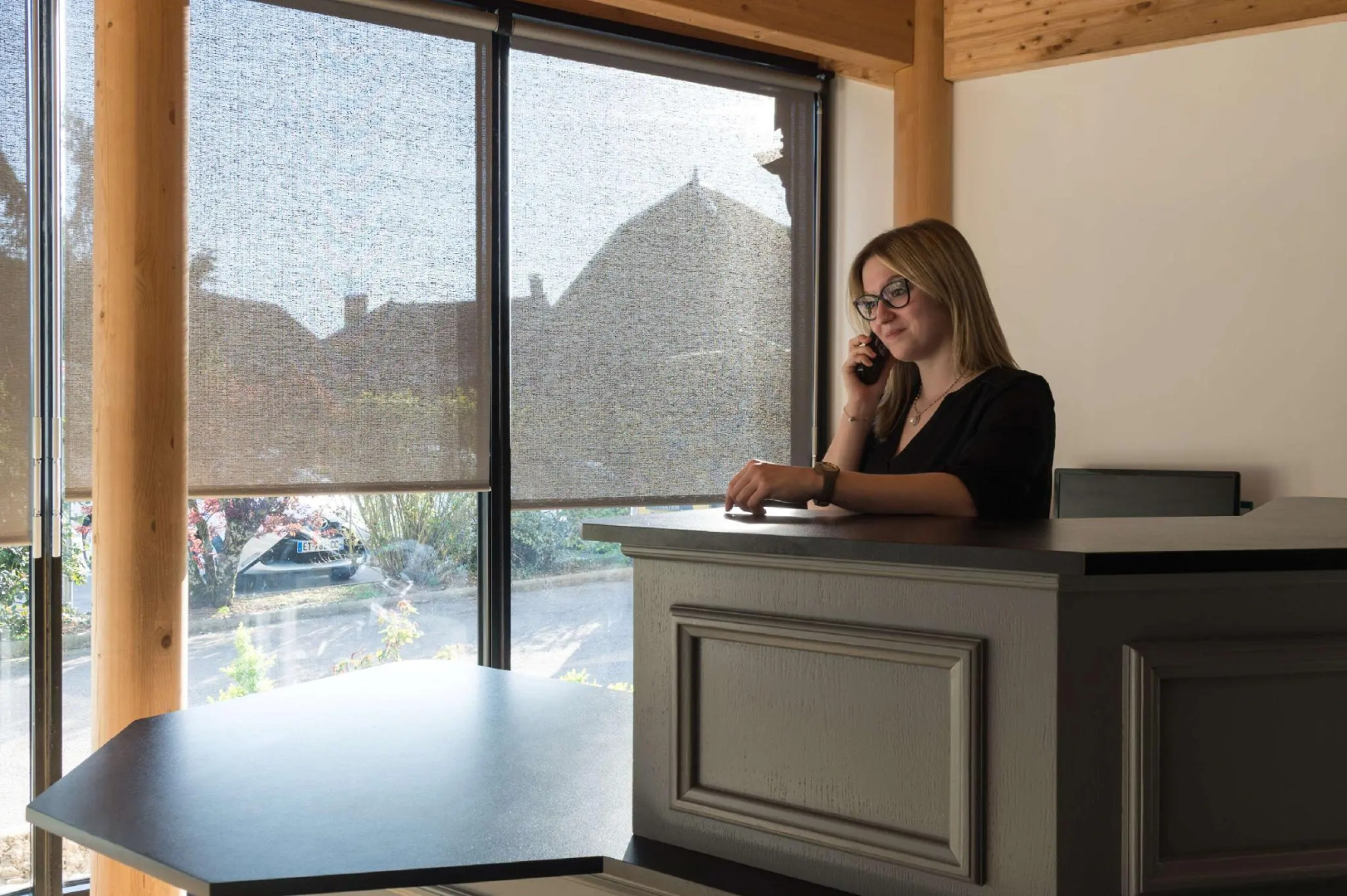 Aux Maisons (Relais du Silence)